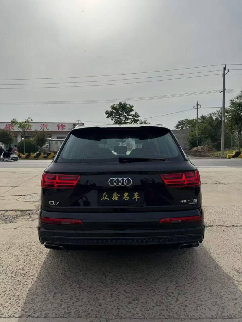 抵押车图片