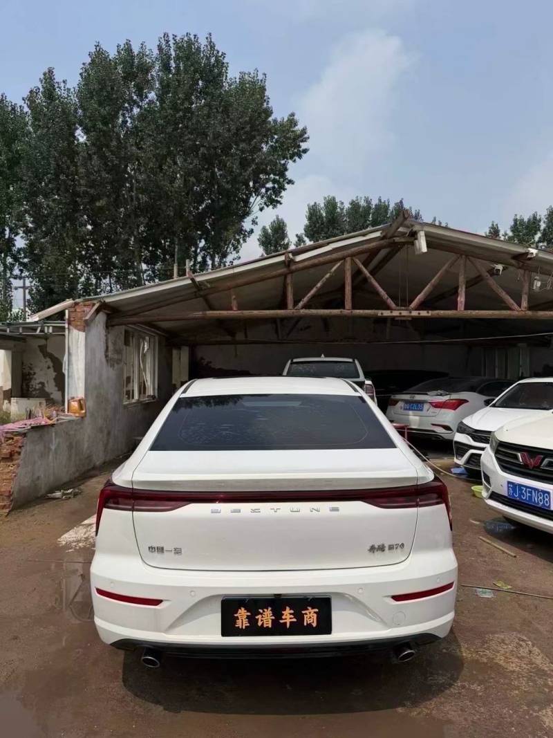 抵押车图片