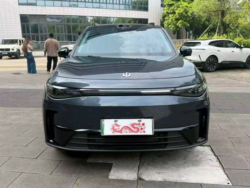 抵押车图片