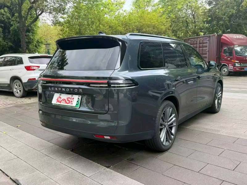 抵押车图片