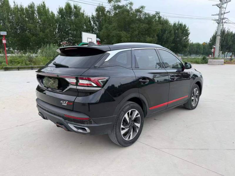 抵押车图片