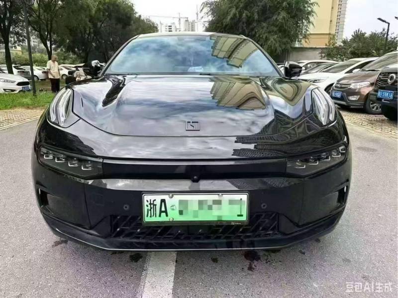 抵押车图片