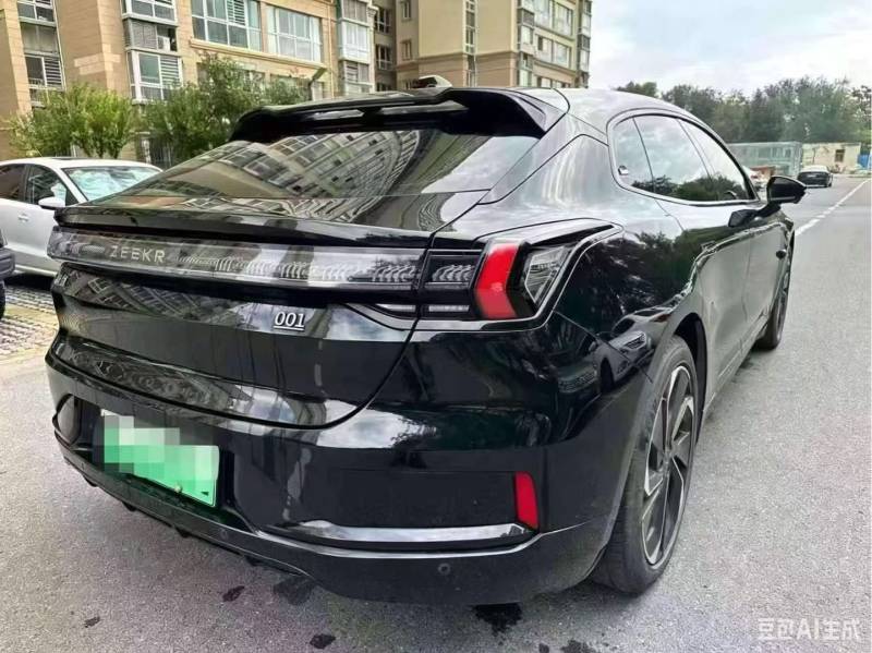 抵押车图片