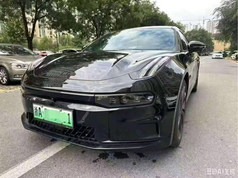 抵押车图片