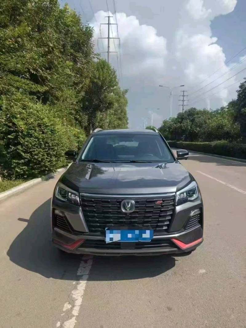抵押车图片