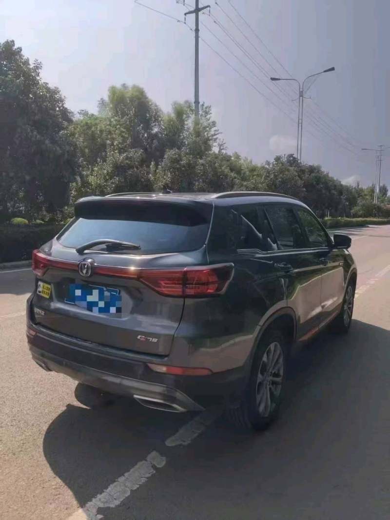 抵押车图片