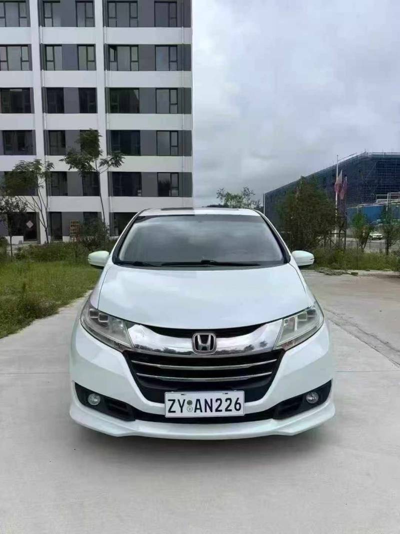 抵押车图片
