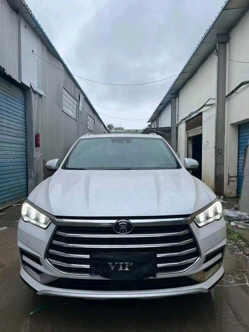抵押车图片