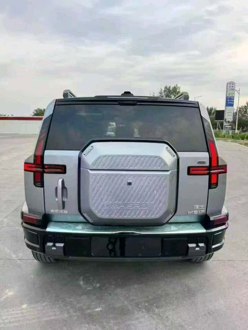 抵押车图片