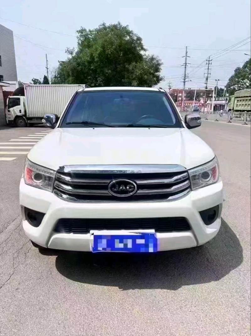 抵押车图片