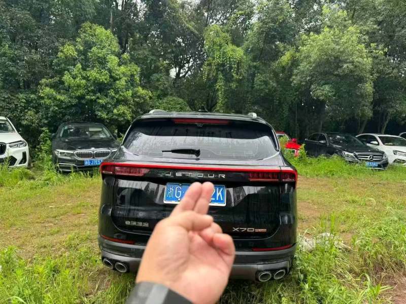 抵押车图片