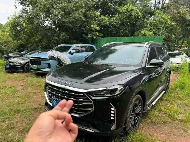 抵押车图片