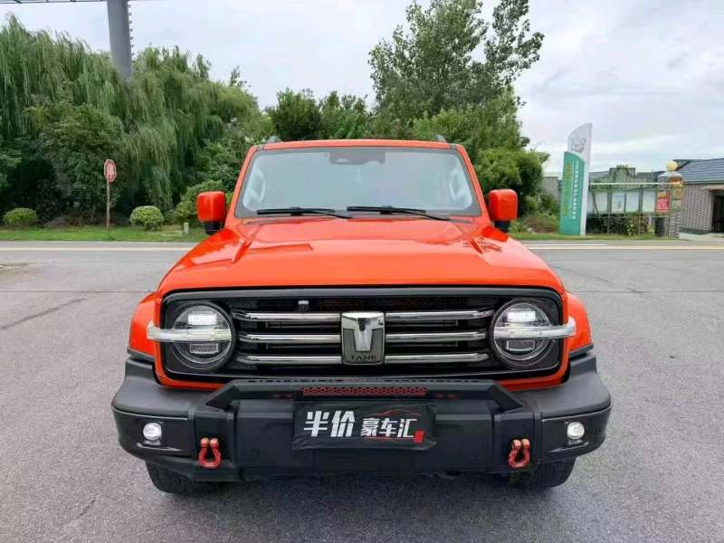 抵押车图片