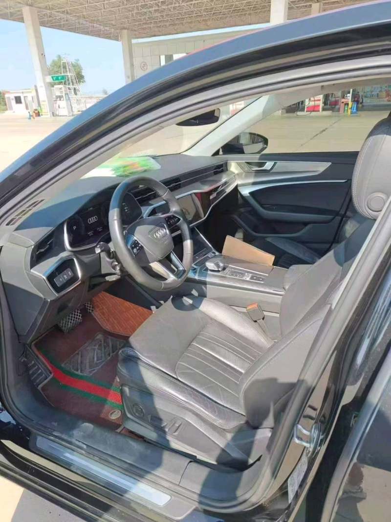 抵押车图片