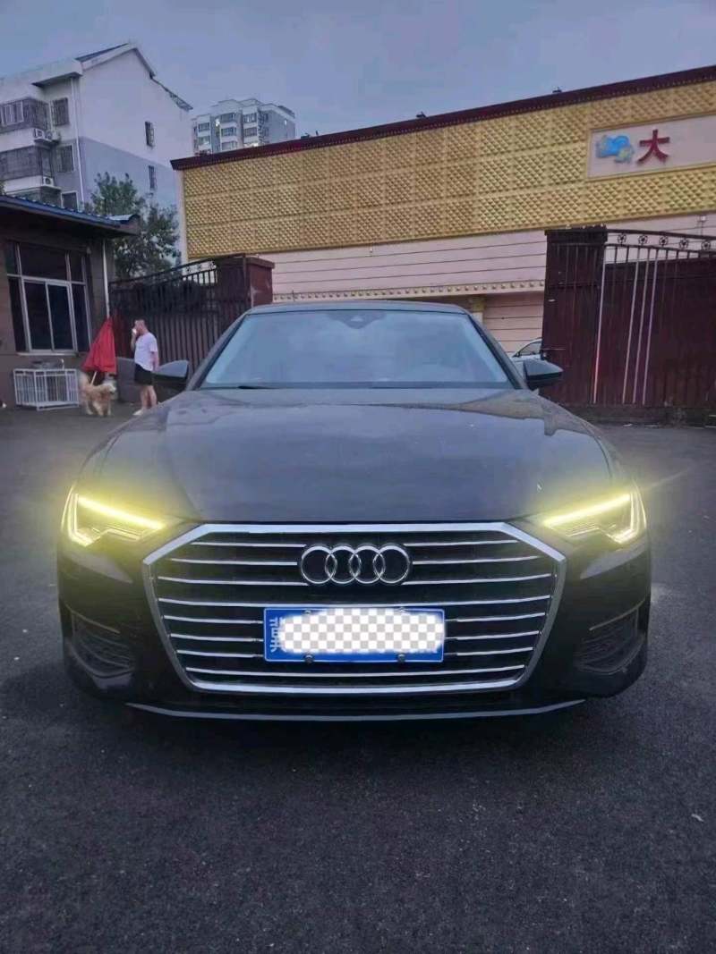 抵押车图片