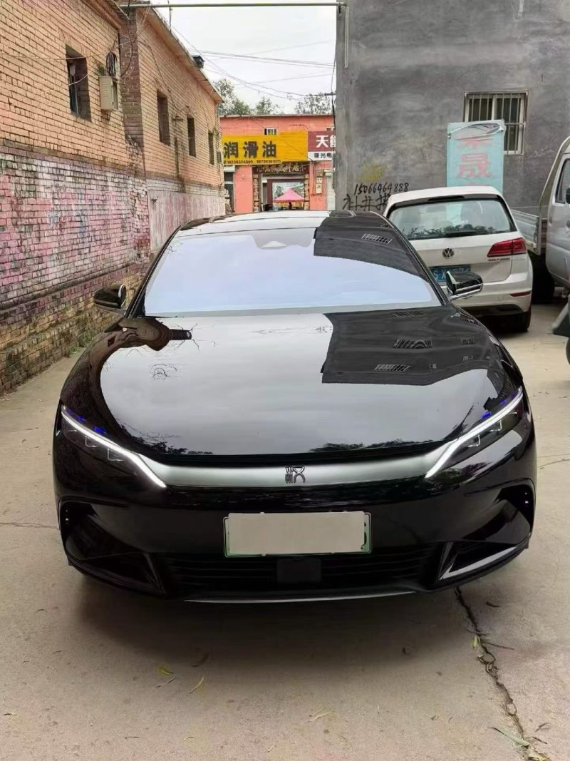 抵押车图片