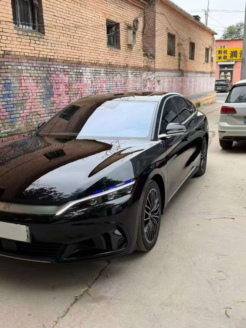 抵押车图片