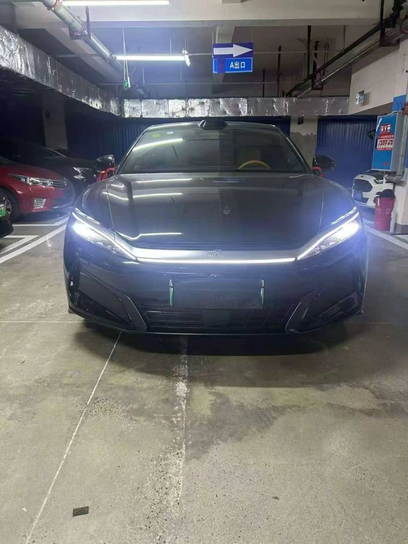 抵押车图片