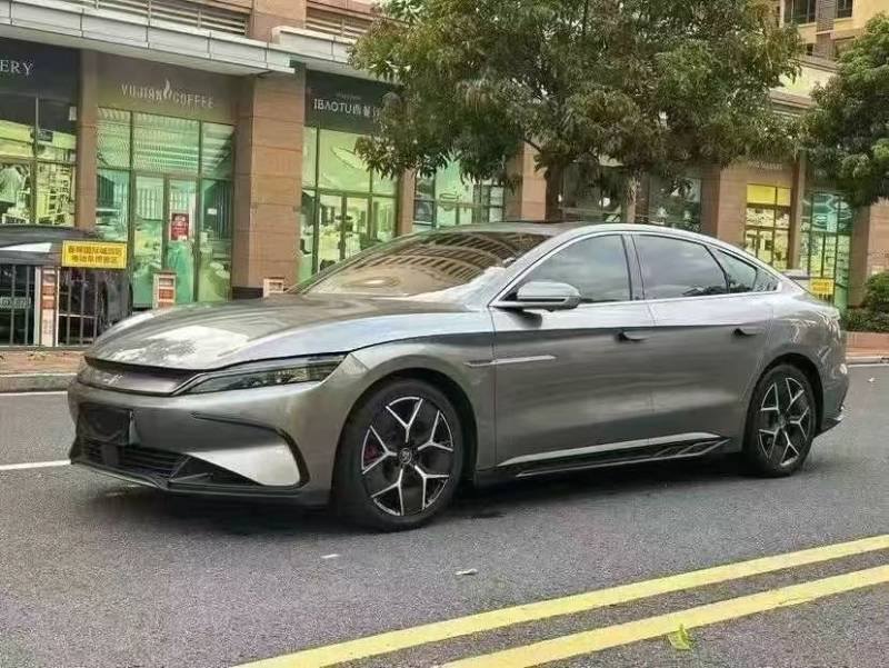 抵押车图片