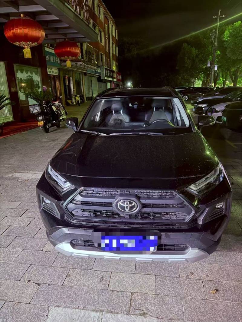 抵押车图片