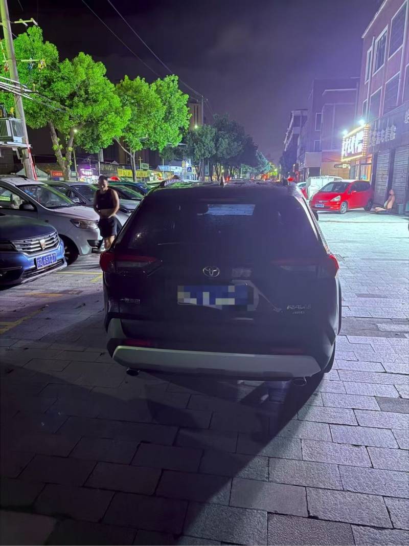 抵押车图片