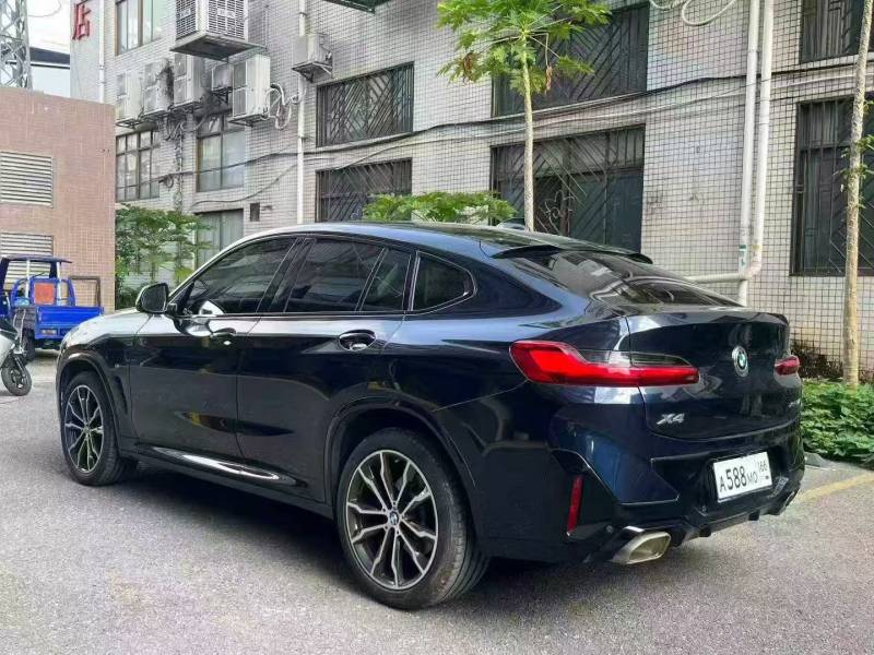抵押车图片