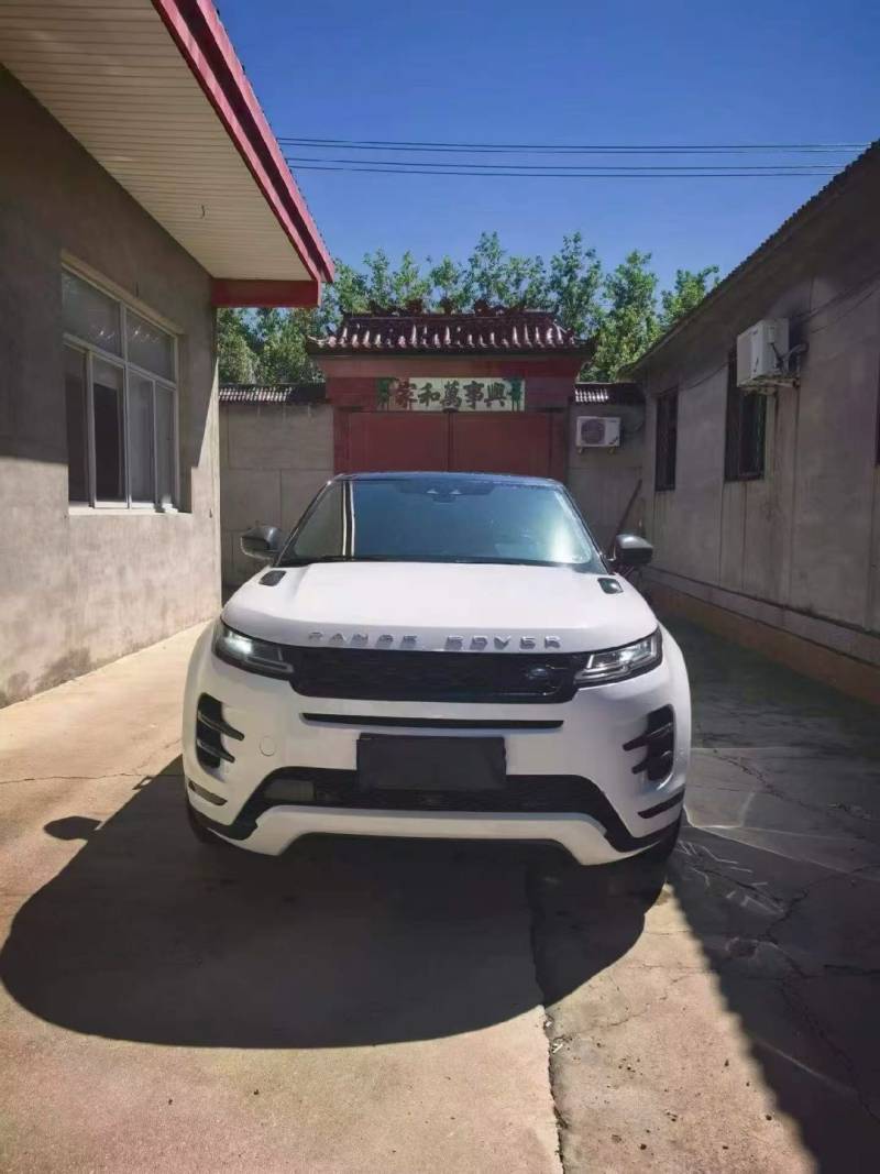 抵押车图片