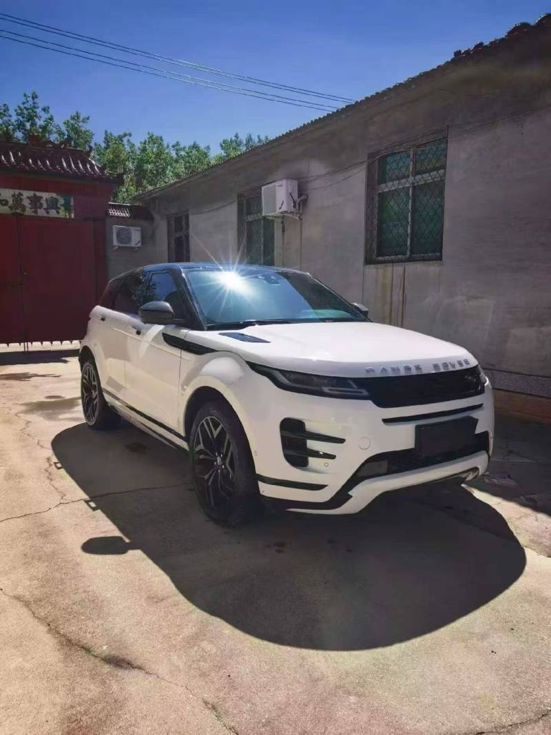抵押车图片