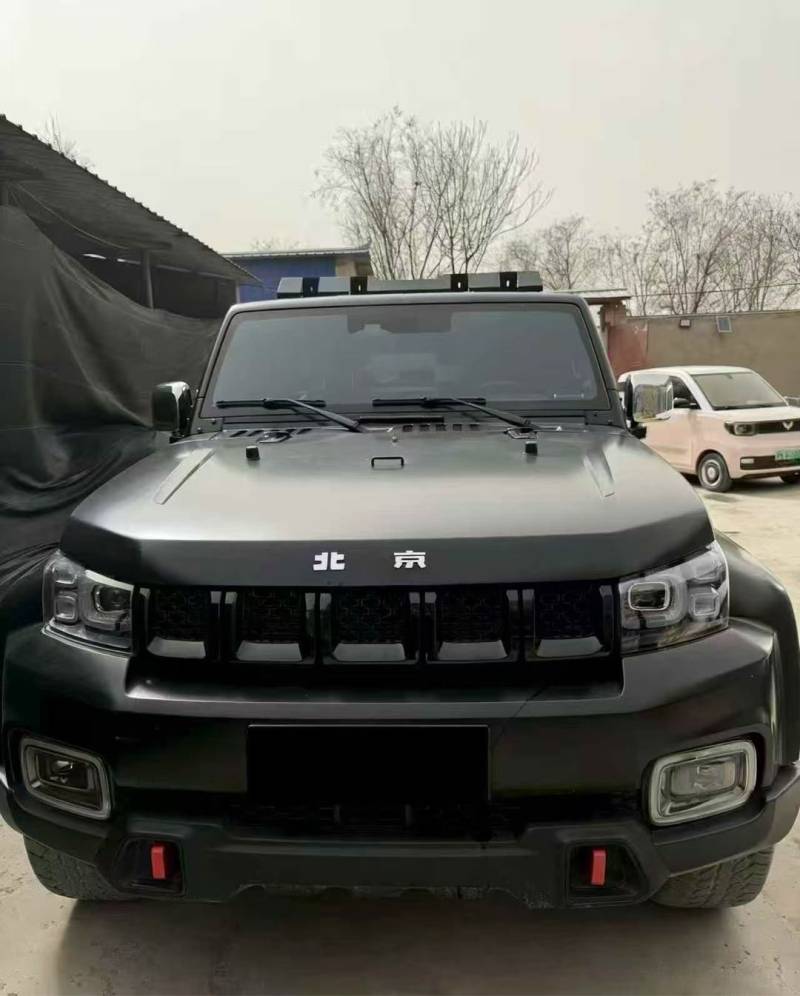 抵押车图片