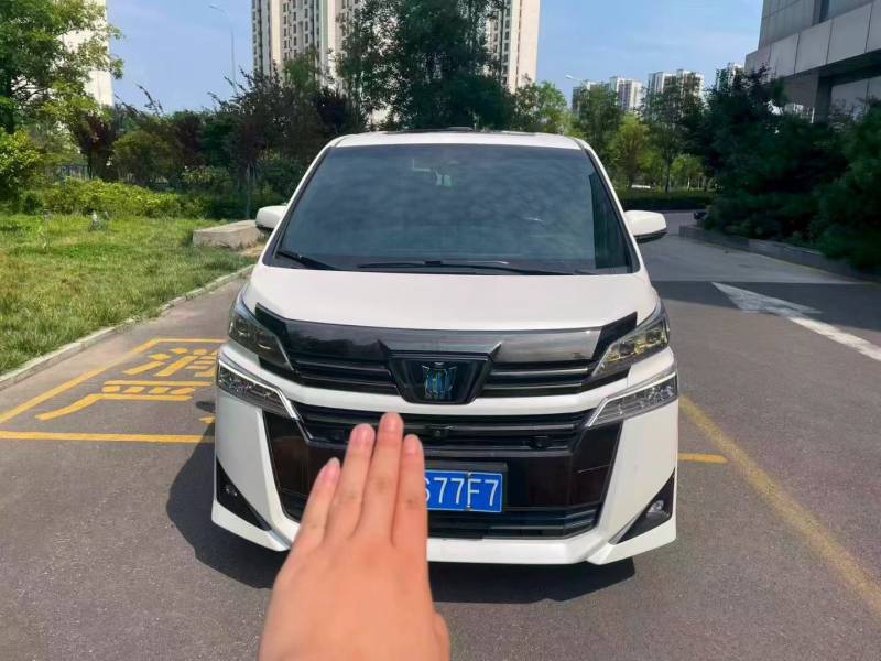 抵押车图片