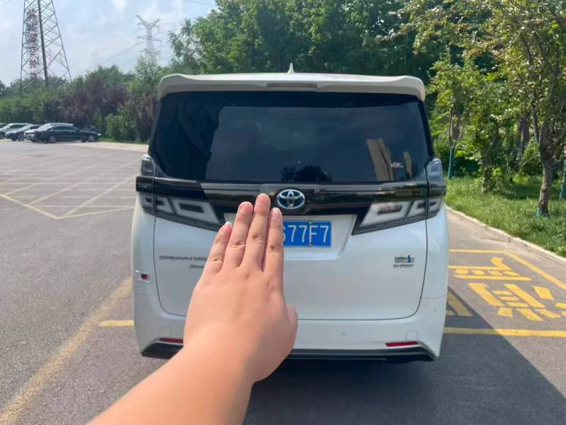 抵押车图片