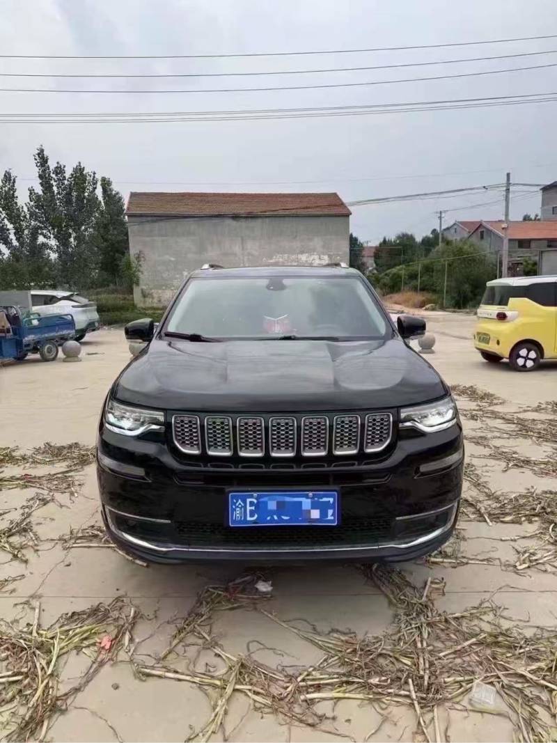 抵押车图片