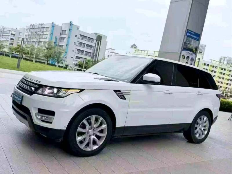 抵押车图片