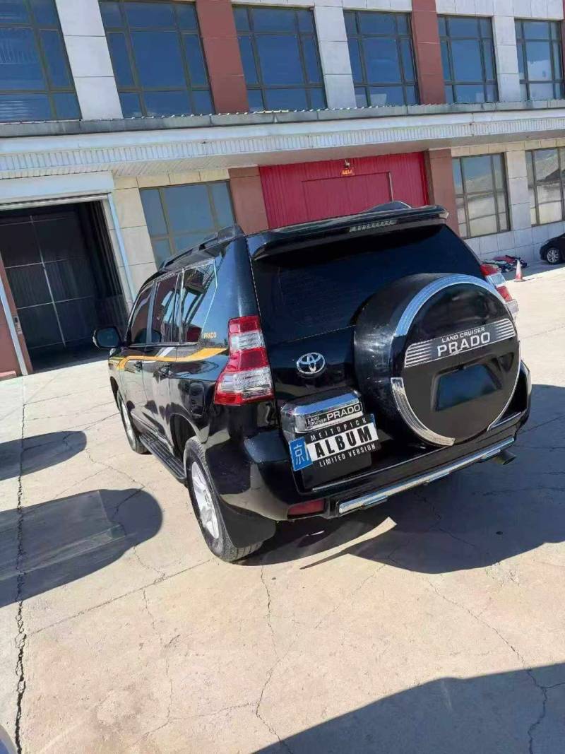抵押车图片