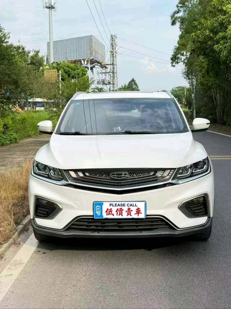 抵押车图片