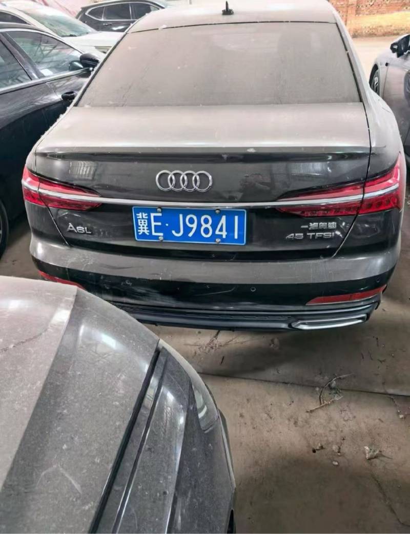 抵押车图片