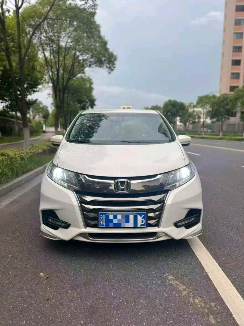 抵押车图片