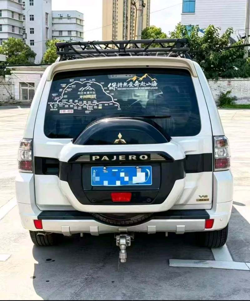 抵押车图片