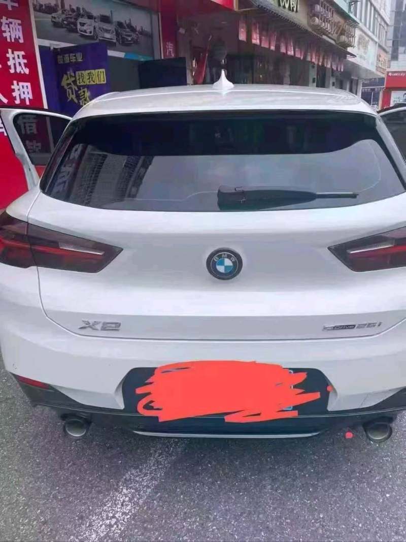 抵押车图片