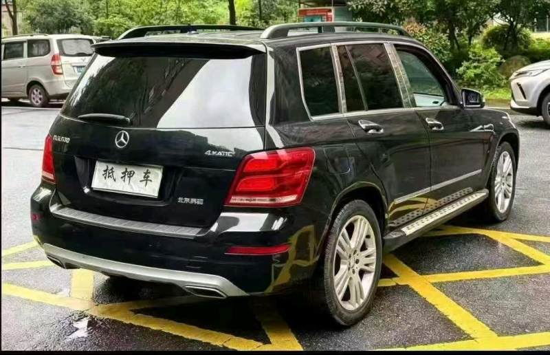 抵押车图片