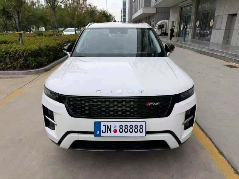 抵押车图片