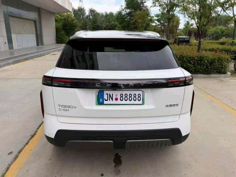 抵押车图片