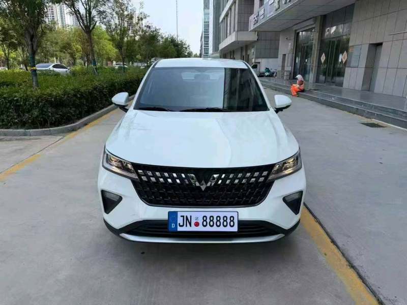 抵押车图片