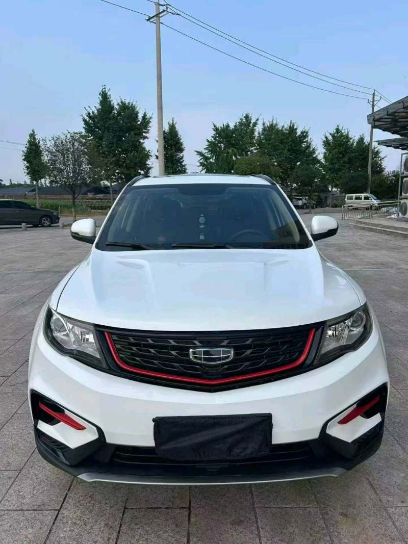 抵押车图片