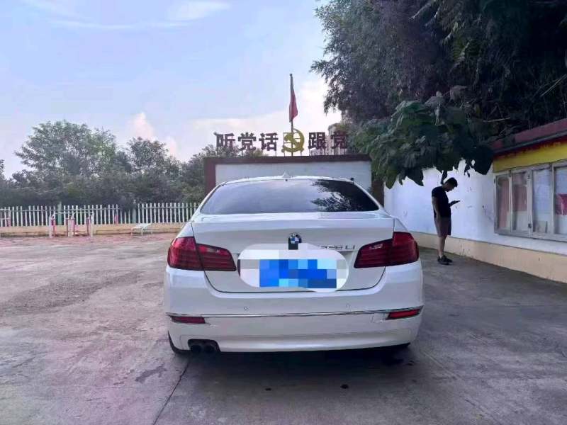 抵押车图片