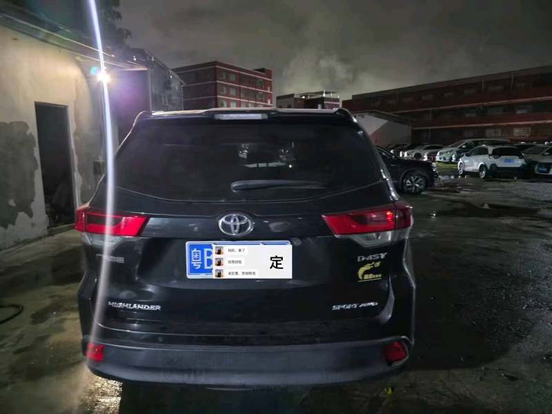 抵押车图片