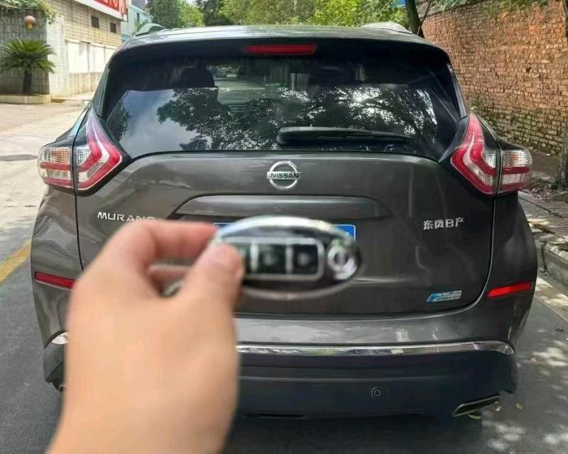 抵押车图片