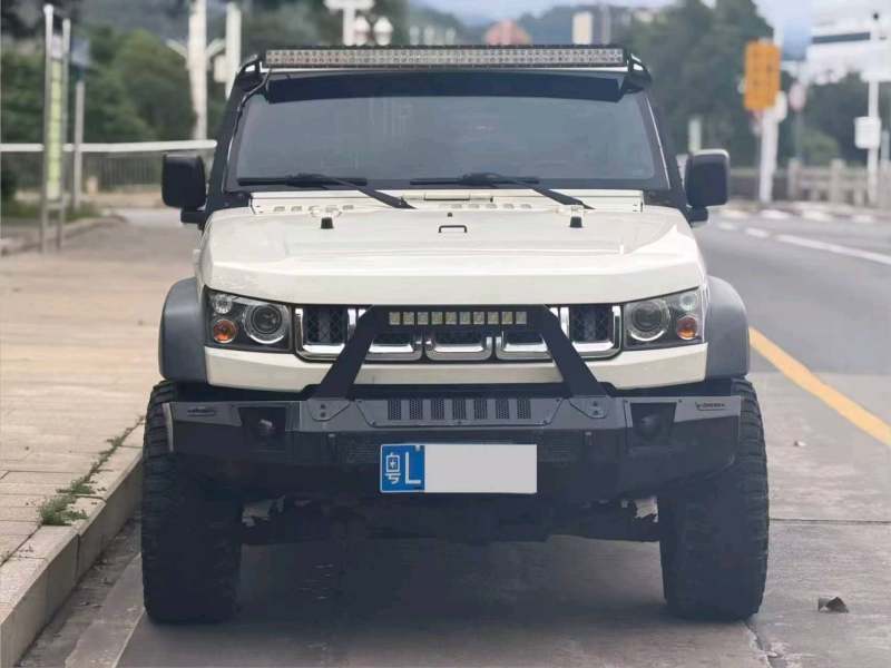 抵押车图片