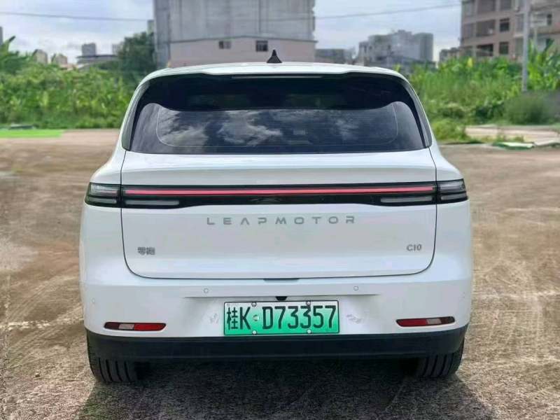 抵押车图片