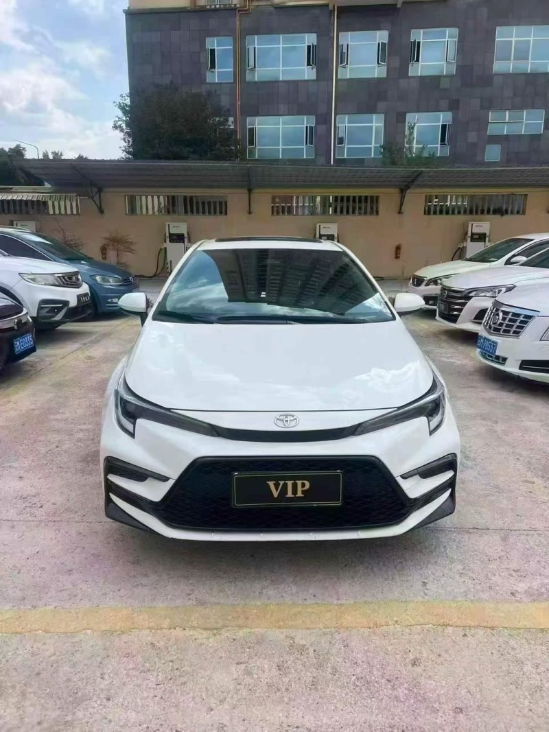 抵押车图片